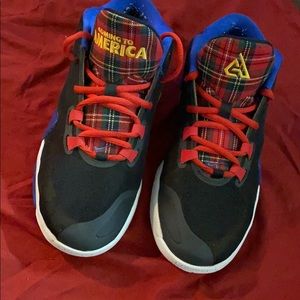 Coming to America Nike ( special addition)